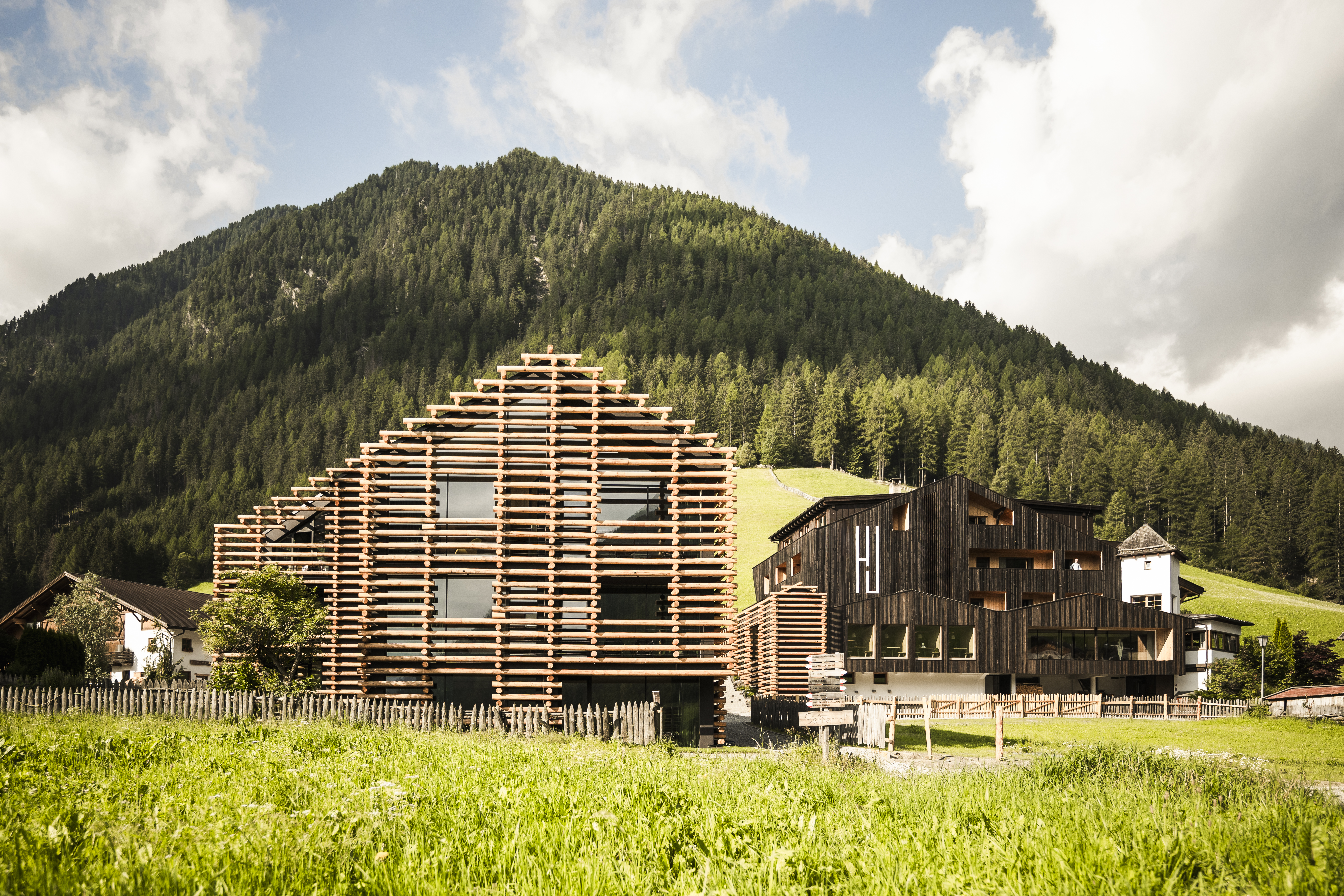 Hotel Jaufentalerhof in Racines, Italy